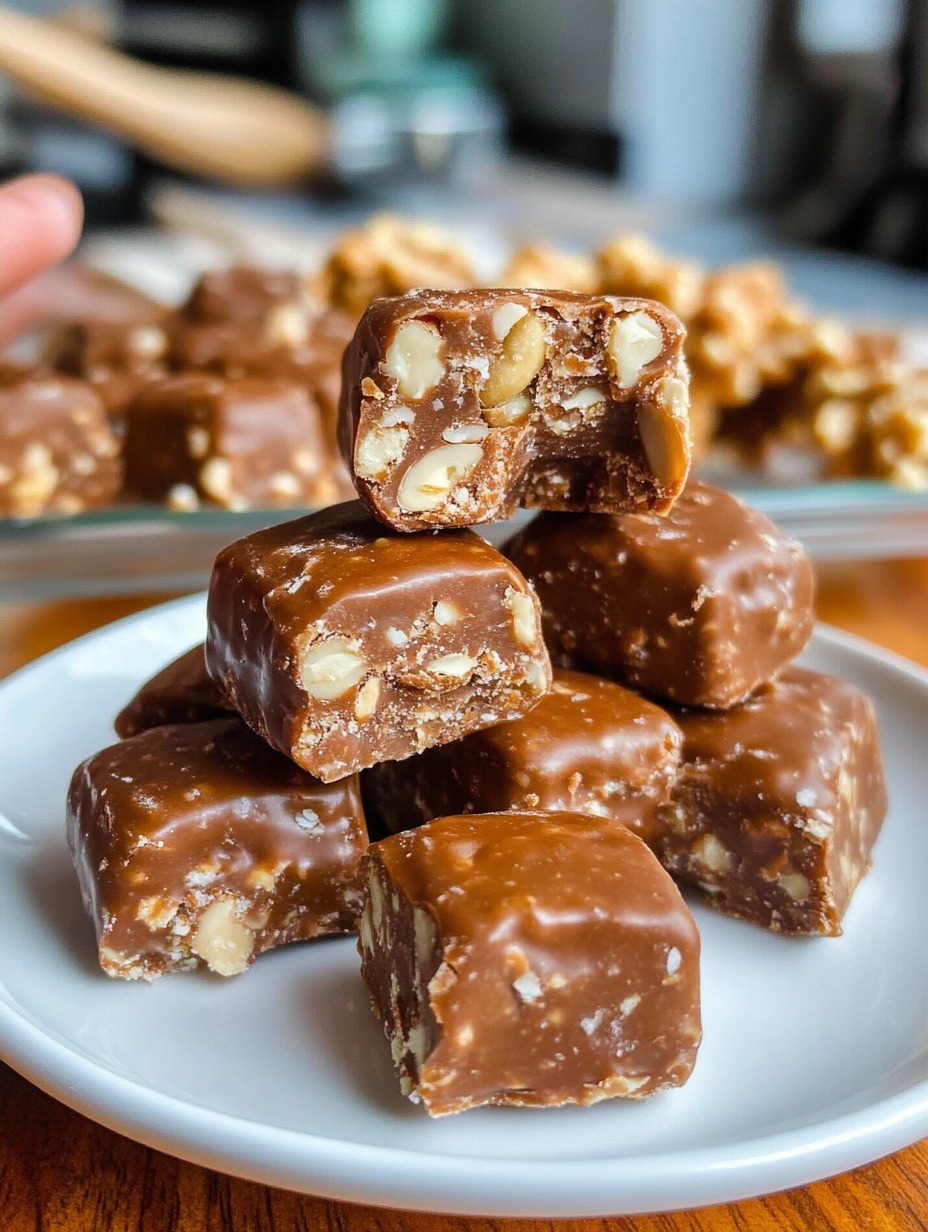 Oklahoma Nut Candy