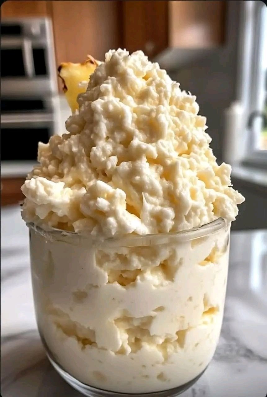 Hawaiian Pineapple Coconut Delight: A Tropical Dessert You’ll Love