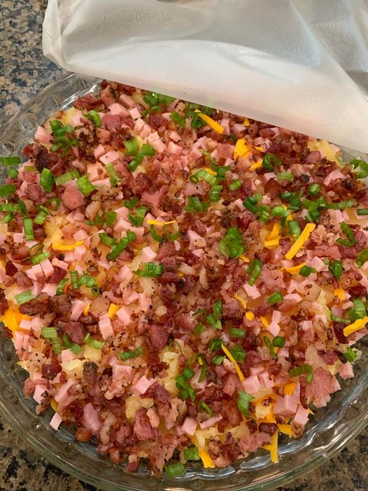 Easy Hawaiian Dip