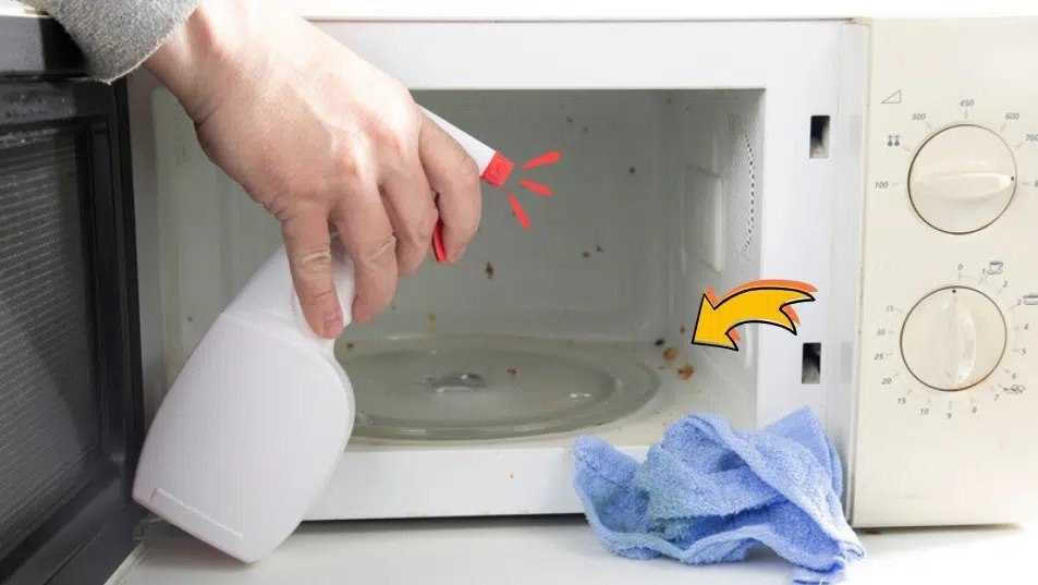 7 Effortless Tips for a Clean and Healthy Microwave