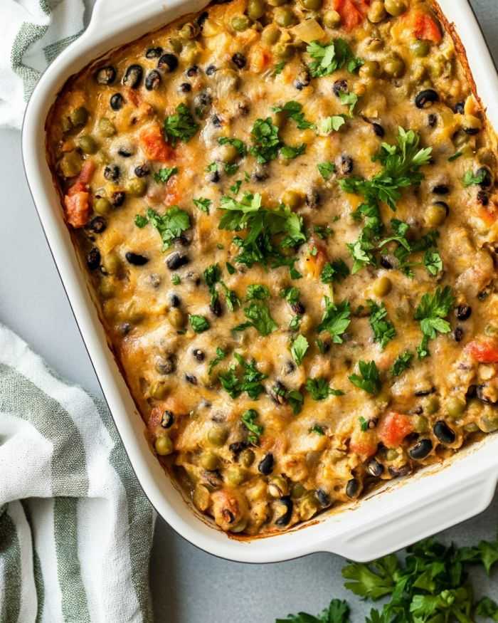New Year’s luck has never tasted as creamy as this family favorite