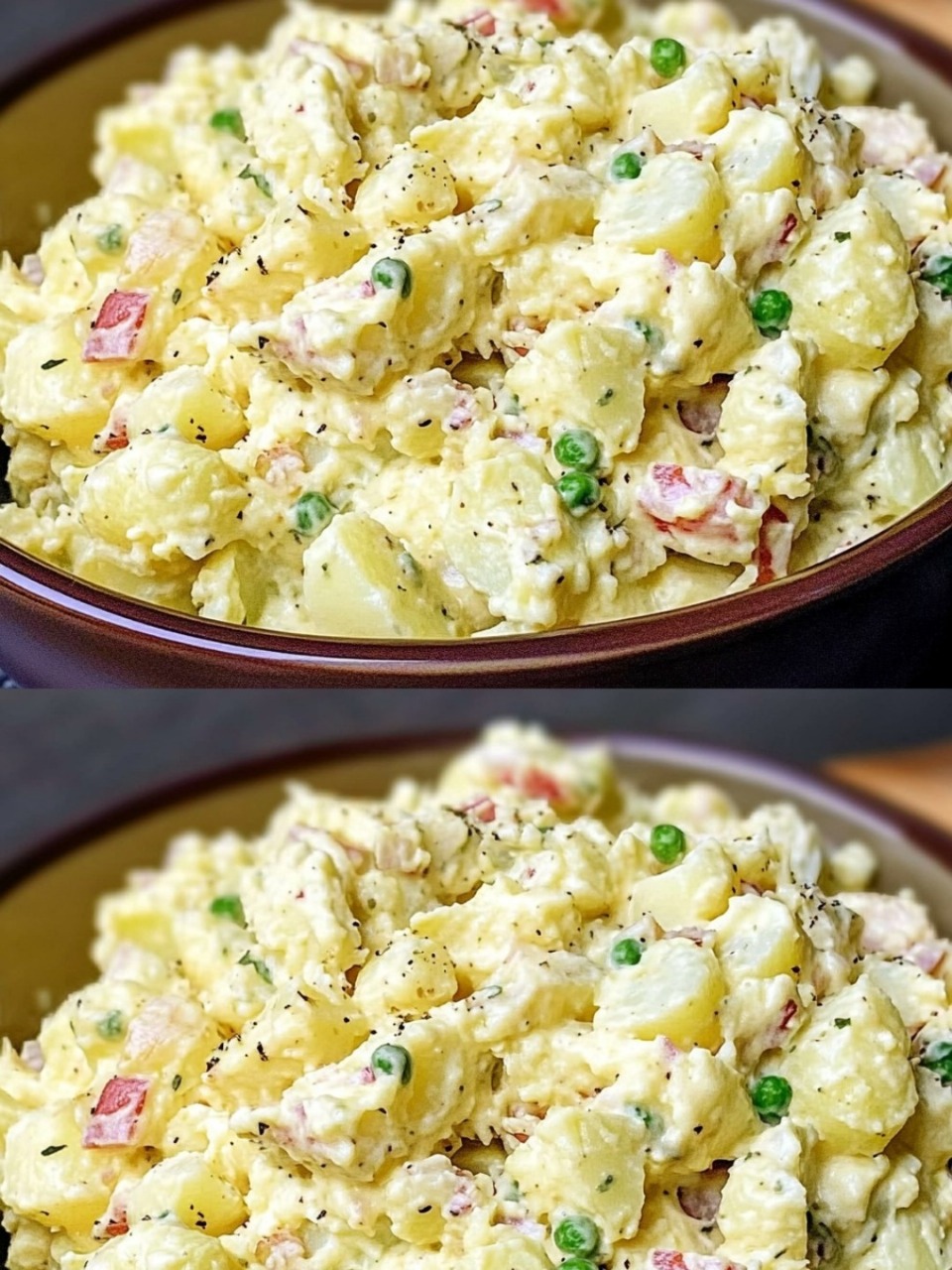 This is the best potato salad I’ve ever had