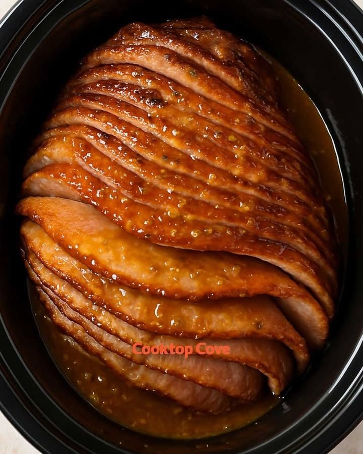 Hands down, the best ham we’ve ever had