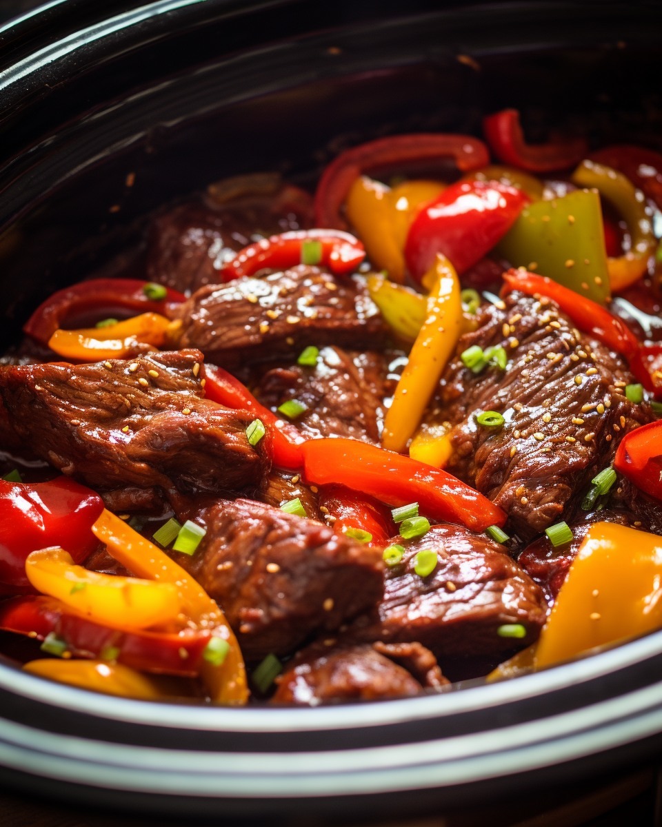 You’ll never eat another version of this recipe after tasting this meat