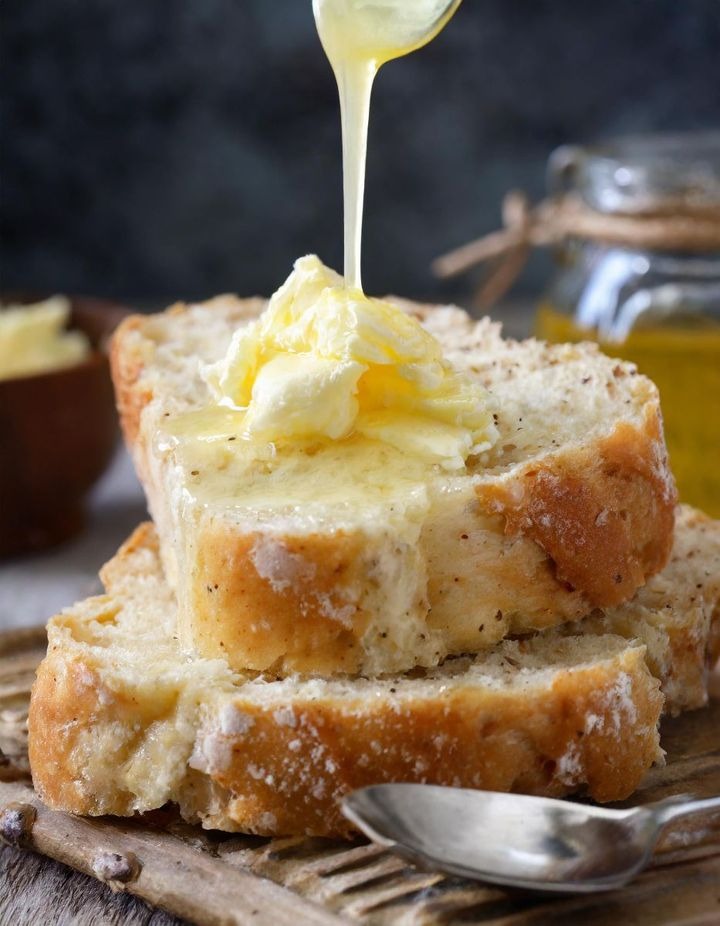 My Irish grandma taught me this recipe, and I swear I make it all year long