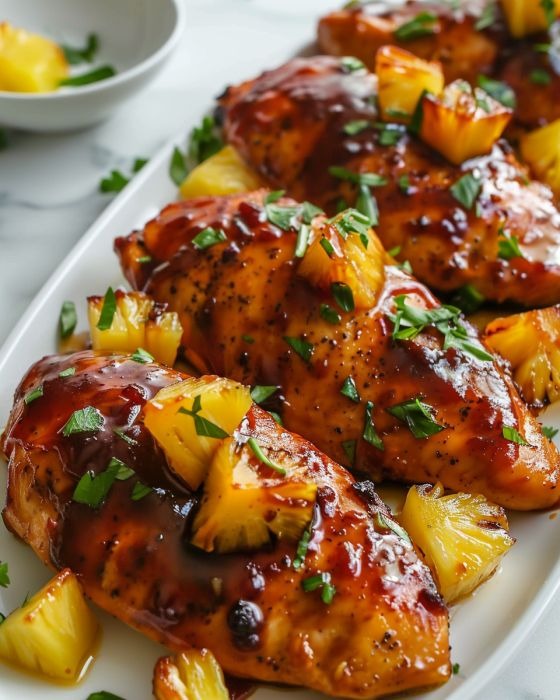 My Hawaiian neighbor brought this over once, and I knew I had to get the recipe! 5 stars