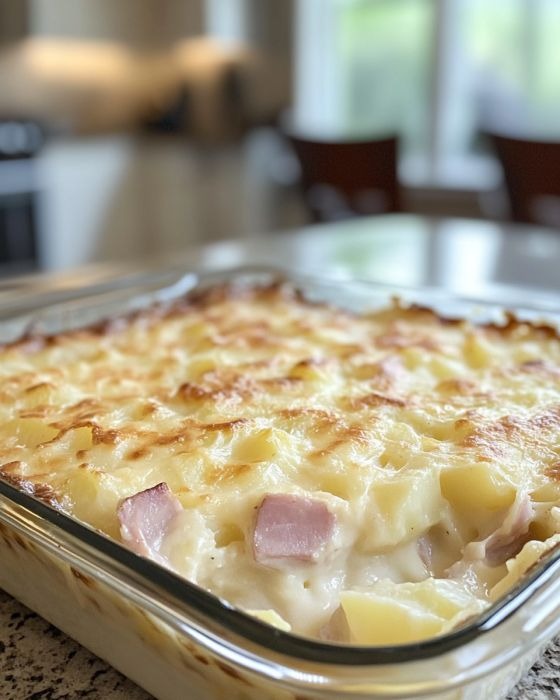 This one’s been dubbed ‘Amish Sunday Supper Special’—hearty and always a hit