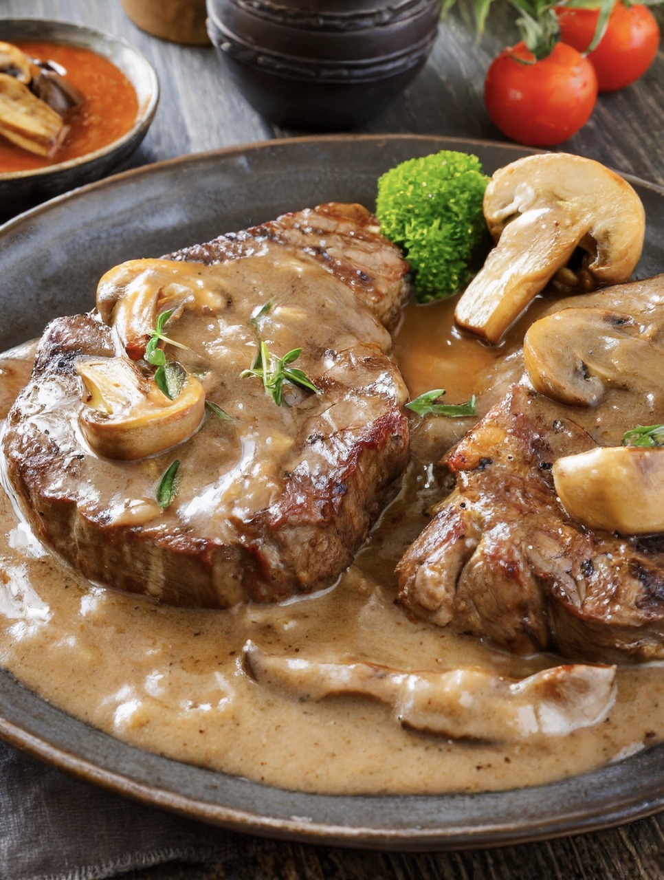 My hubby always requests me to make him this dish, so I like to call this dish “Husband’s Happiness