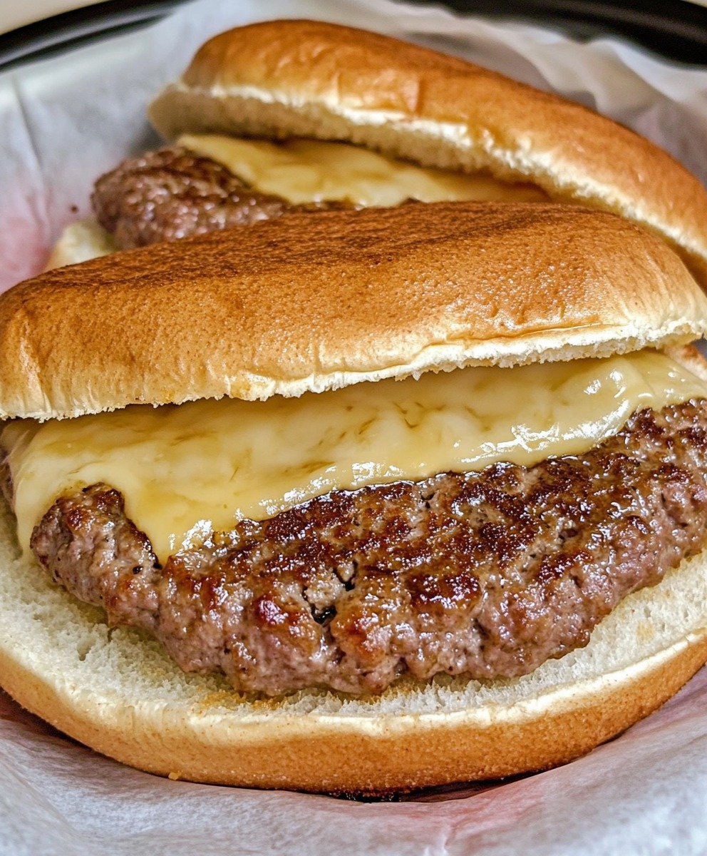 Patty Melt with Secret Sauce Delicious