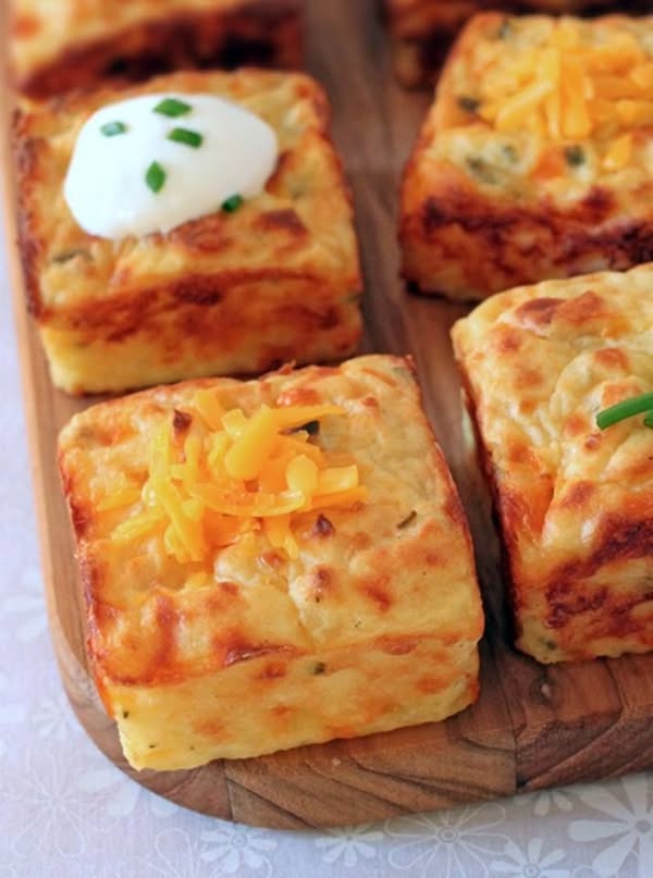 Potato Puffs