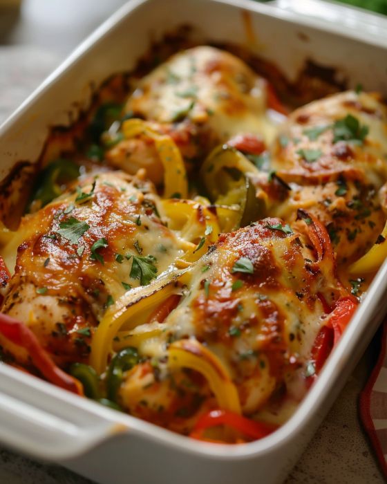 I make this dish and suddenly everyone in the house is in a total uproar