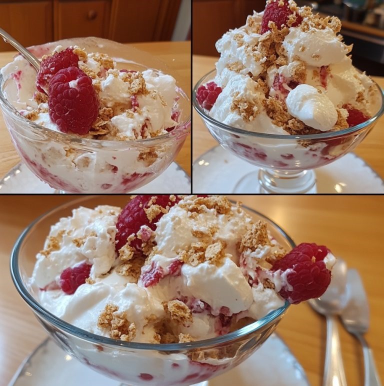 Vegan Eton Mess
