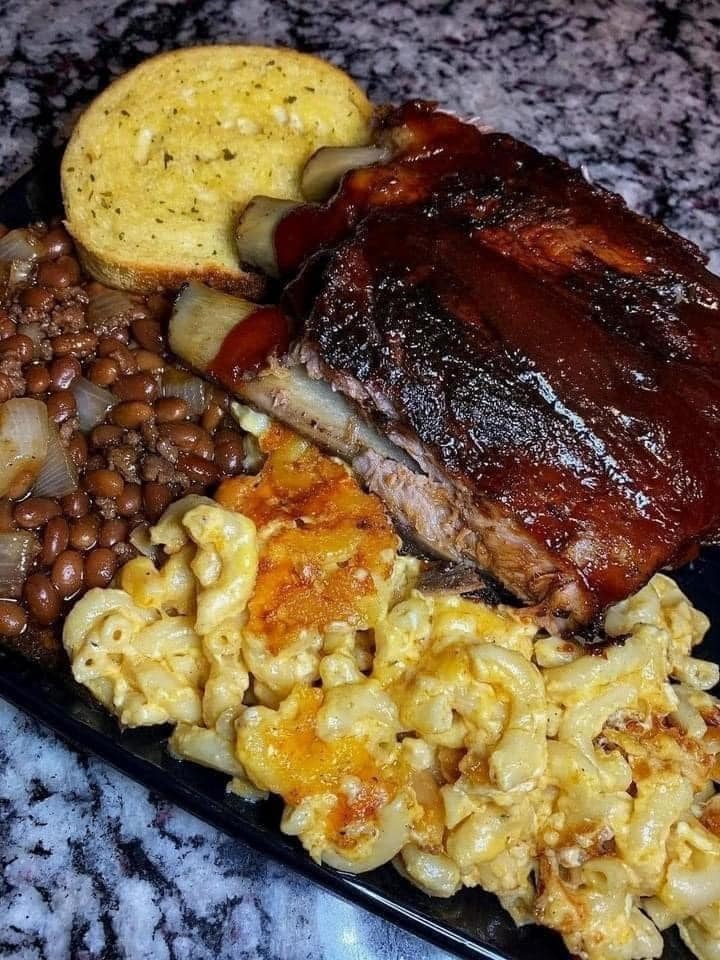 Oven Baked Bbq Ribs Recipe